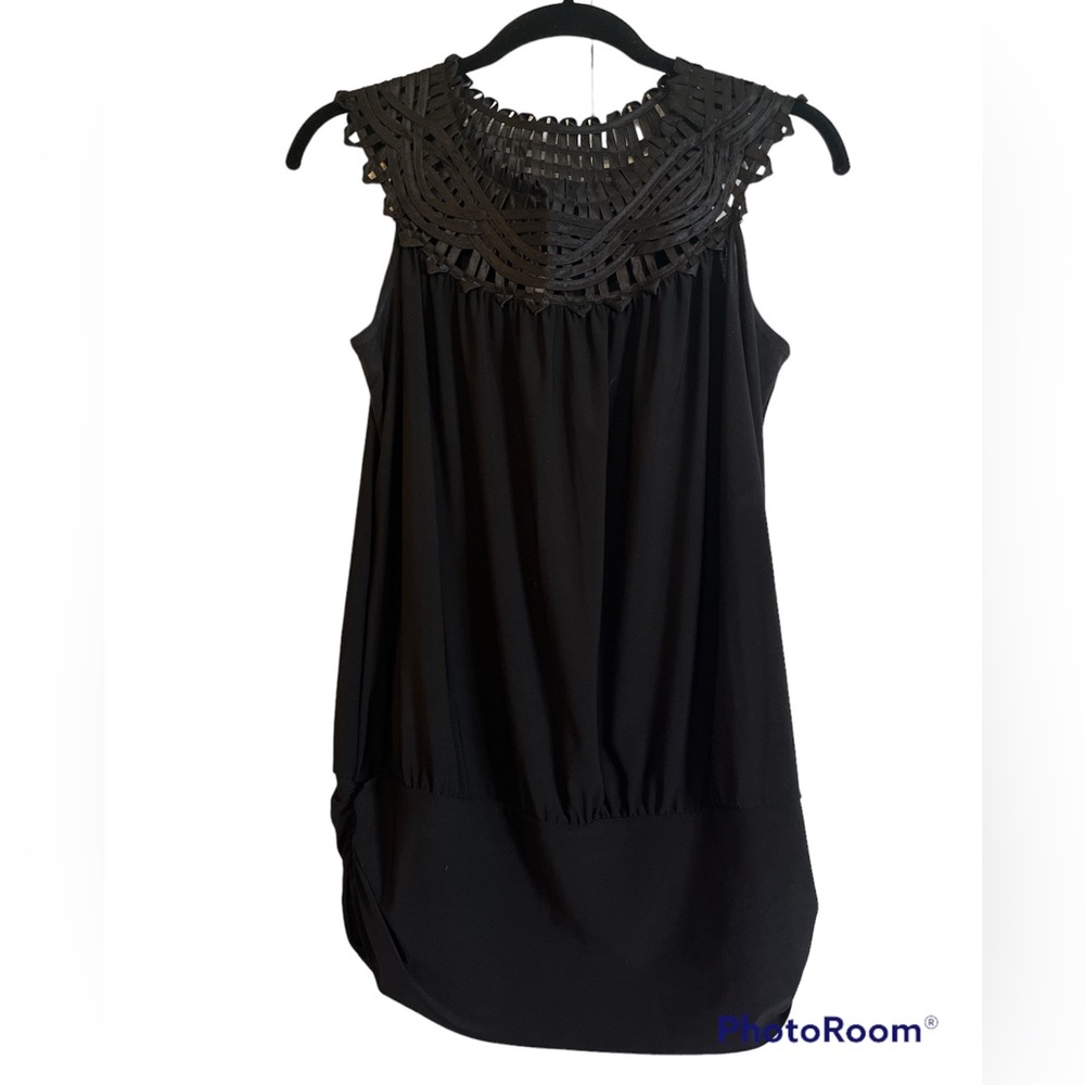 Such an elegant top, used but great shape!
